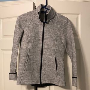 Lulu lemon full zip jacket never worn!